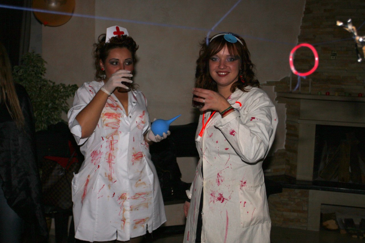 Halloween party от Салона Магии и мистики Елены Руденко. 2012 г. - Страница 2 MlUyAtZfCZM