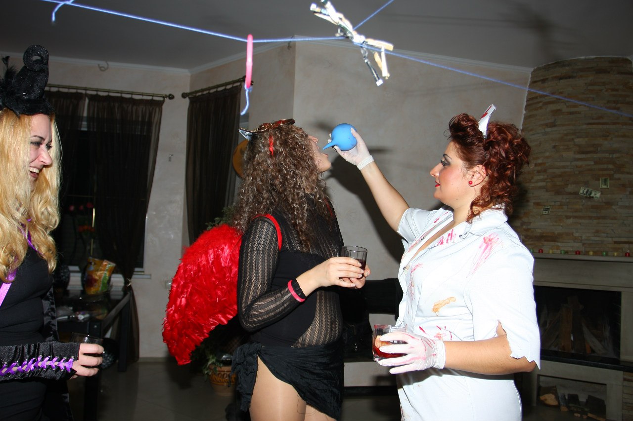 Halloween party от Салона Магии и мистики Елены Руденко. 2012 г. - Страница 2 SiSiW8udfDE