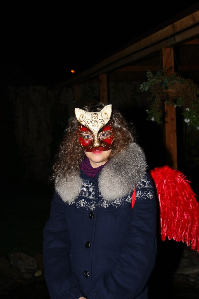 Halloween party от Салона Магии и мистики Елены Руденко. 2012 г. - Страница 2 L0l5tWPlA2M